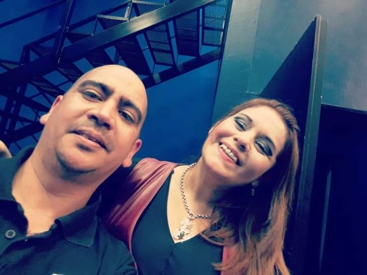 👉 Junto a Alicia, una gran artista y persona.