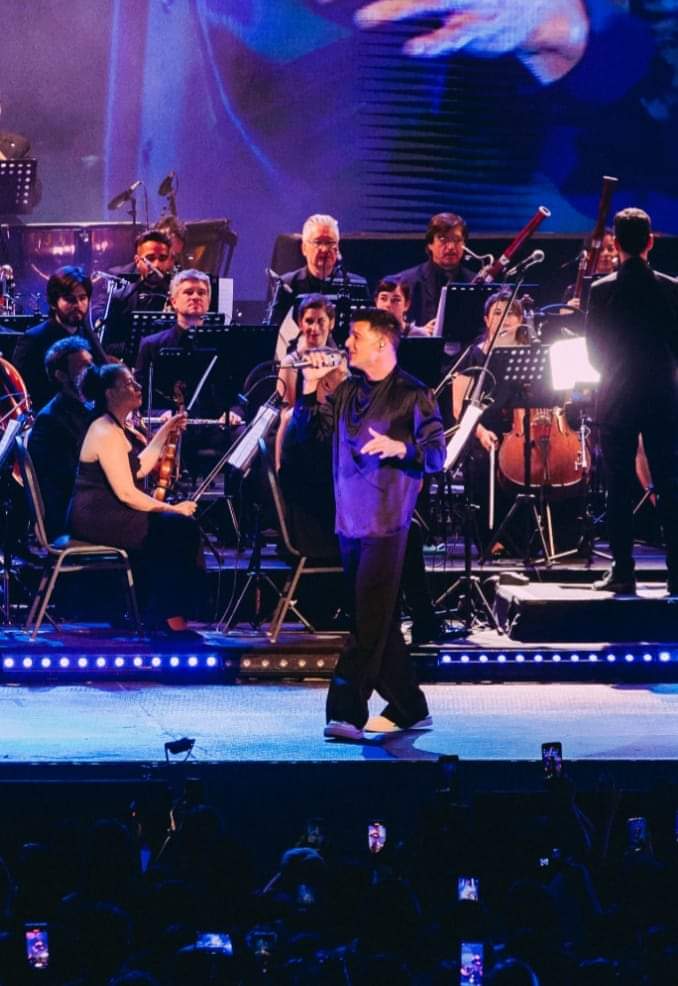 👉 Ricky Martin en la Argentina: una noche apasionada y cargada de clásicos.