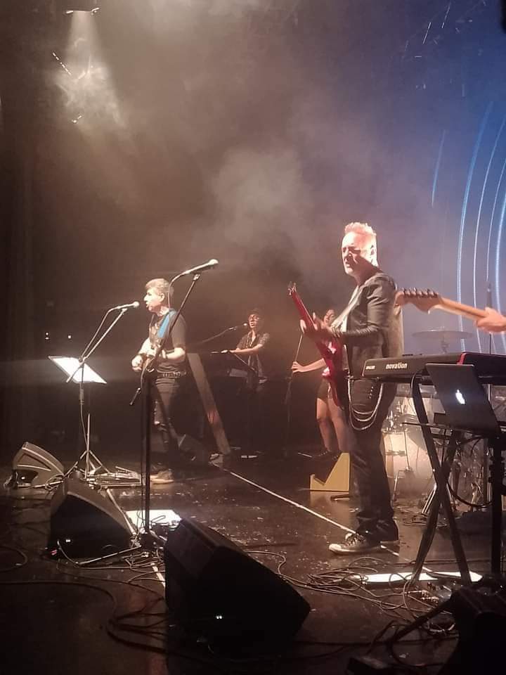 👉 Gran noche vivida en el Teatro del Municipio de Lomas!