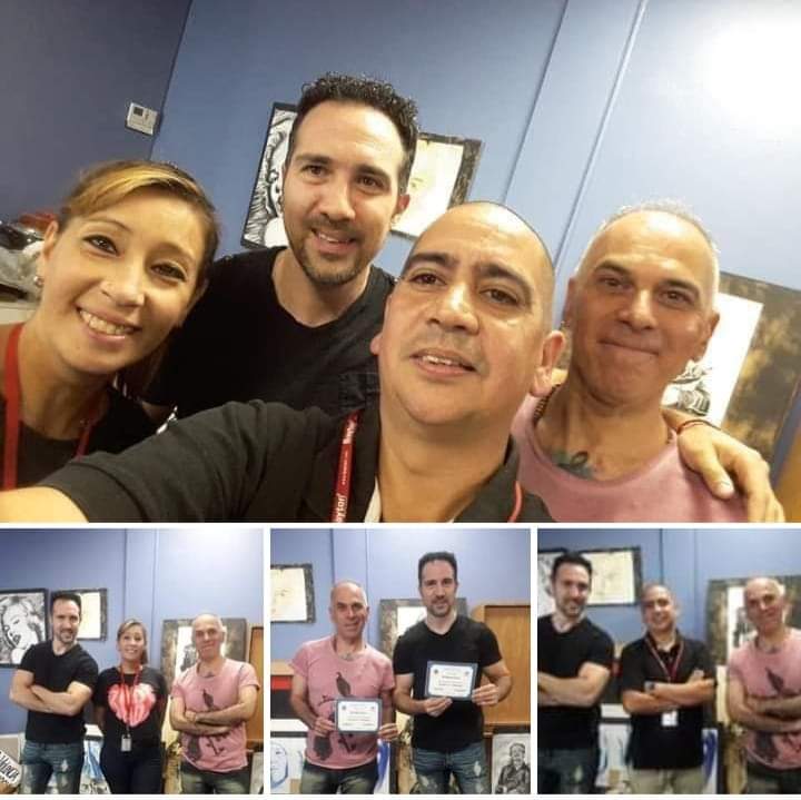 👉 Disfrutamos la visita de los chicos de Romanza en el último programa del año!👏