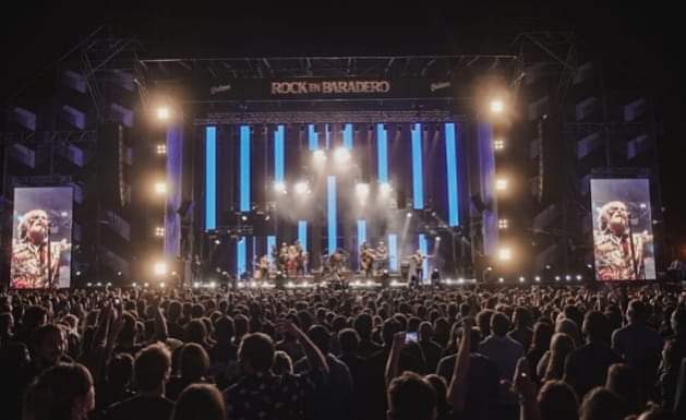 👉 Rock en Baradero 2023: se conocieron las fechas de la octava edición.