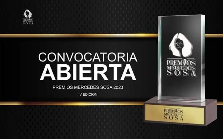 👉 4ta Edición Premios Mercedes.