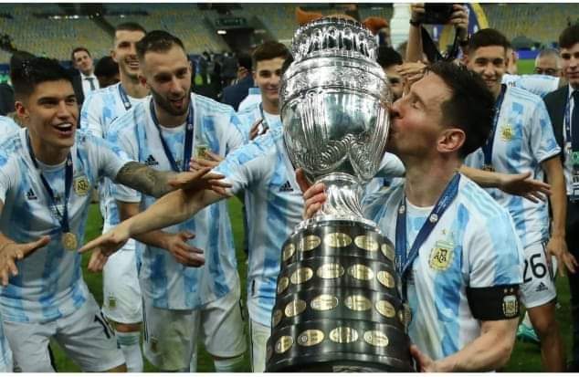 👉 La Conmebol confirmó que la Copa América 2024 se jugará en los Estados Unidos.