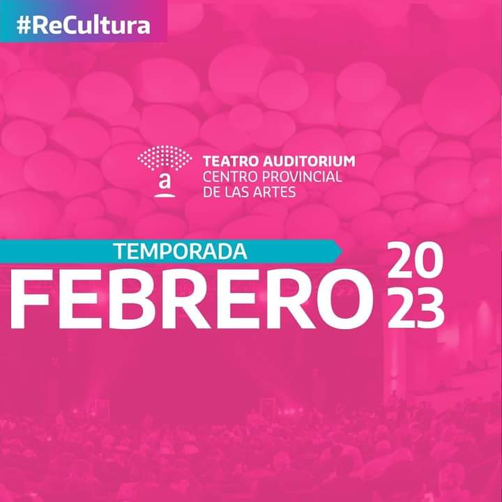 👉 Febrero en el Auditorium. ☀️ ⛱️