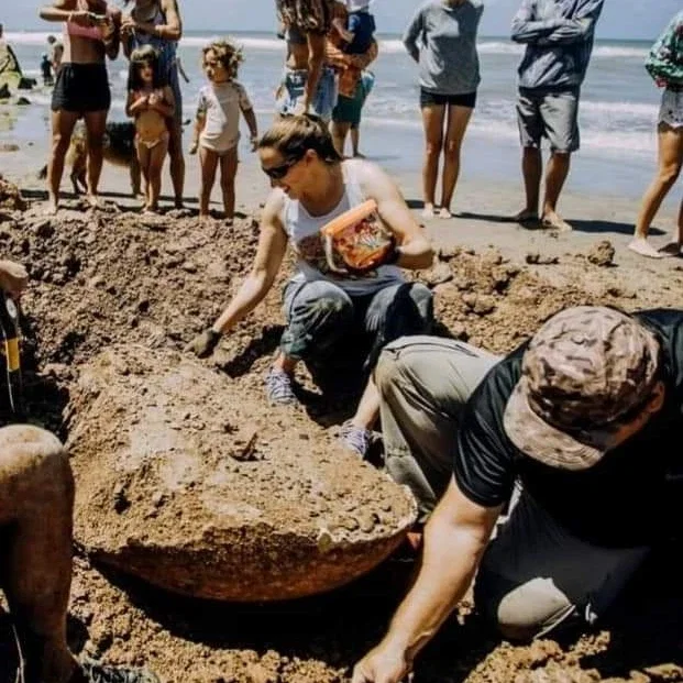👉 Hallazgo histórico para una nena de 9 años!