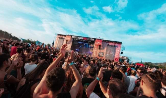 👉 Cosquin Rock 2023 entró en la cuenta regresiva.