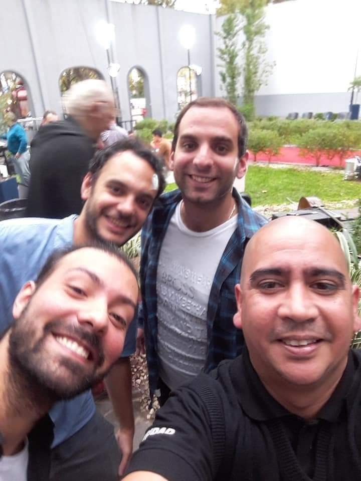 👉 Ida y Vuelta Radio presente en la Expo-Sandro!