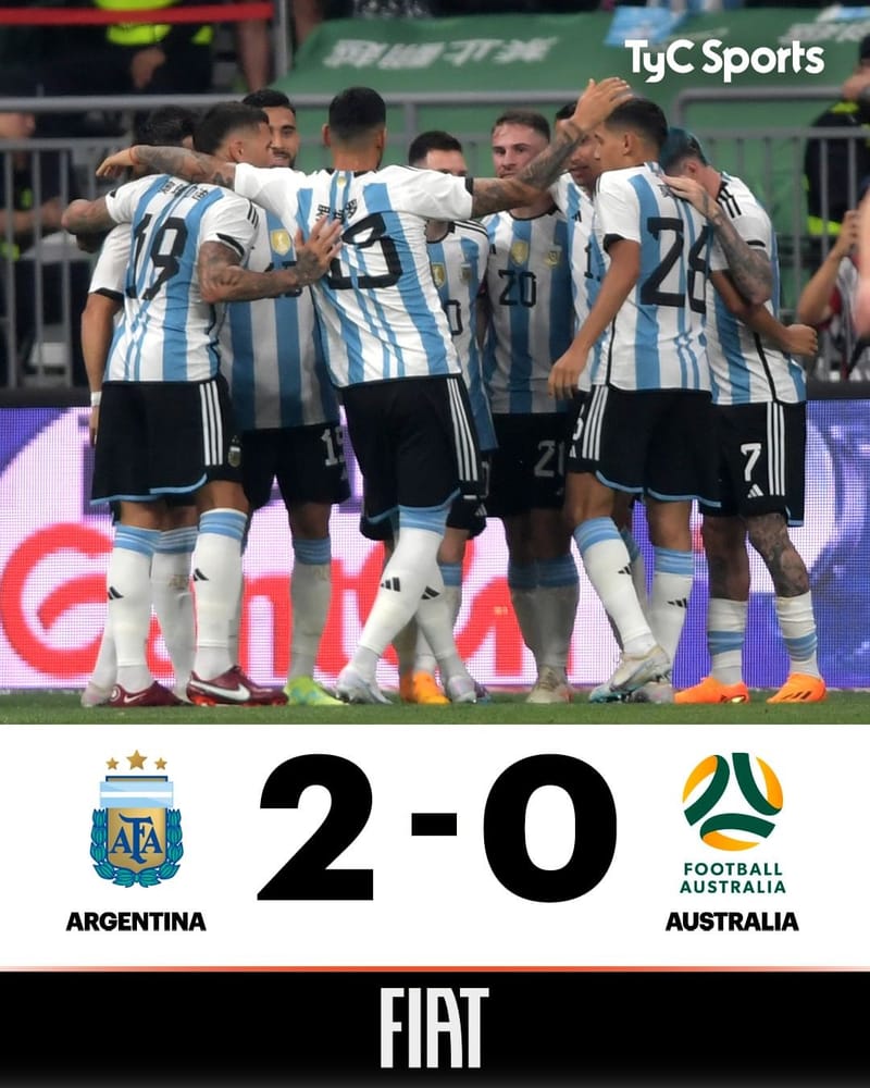 👉 ¡GANÓ EL CAMPEÓN DEL MUNDO!⚽