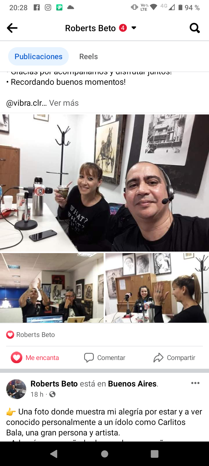 👉 Más fotitos del programa, Top Music! 🎶