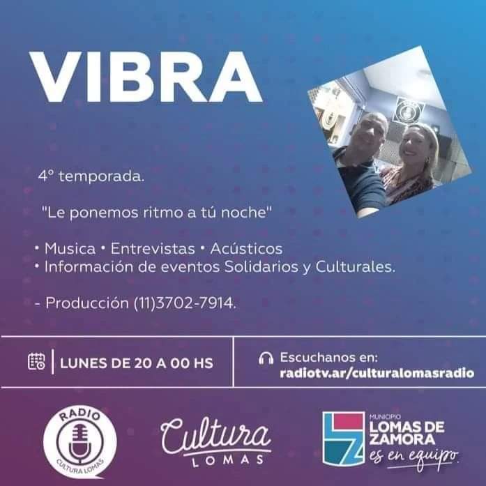 👉 Próximo Lunes imperdible, especial música latina!