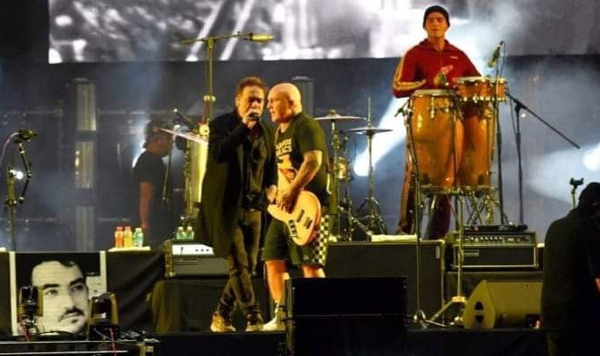 👉 No fue Taylor o Beyoncé”: según Forbes, el recital más grande del 2023 pertenece a Los Fabulosos Cadillacs.