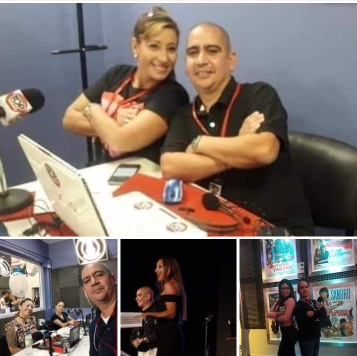 👉 Feliz día del Locutor a todos! 👏