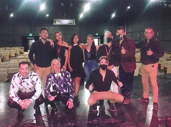 👉 Noche de Festival, Música, Teatro, Protocolo y Solidaridad!