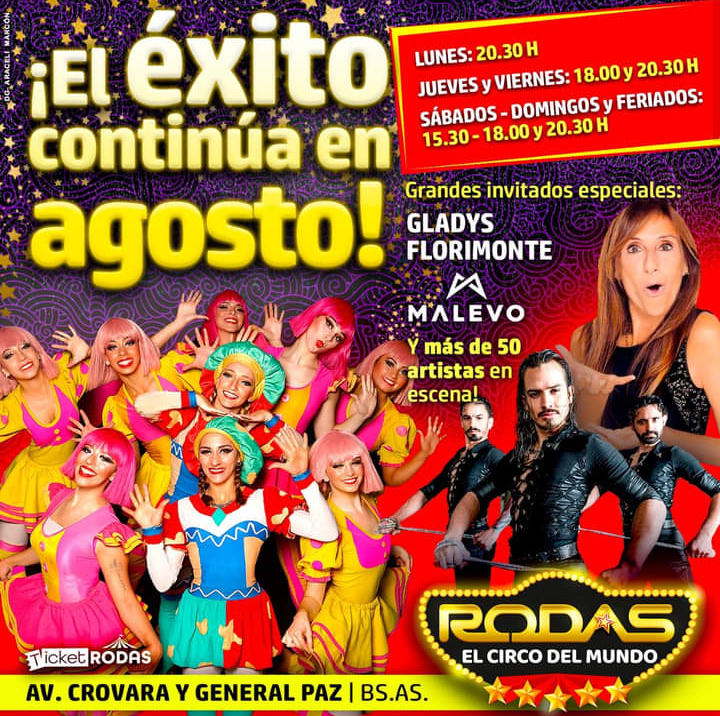 👉 Después de vacaciones de invierno, el éxito continúa!