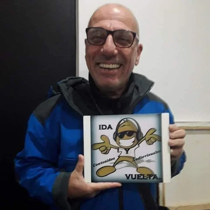 👉 Toti Ciliberto se suma a la magia de la radio!