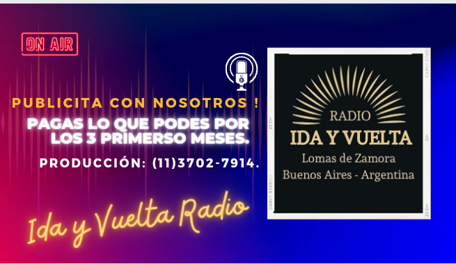 👉 Súmate a nuestros auspiciantes, gran promoción "Conocenos".