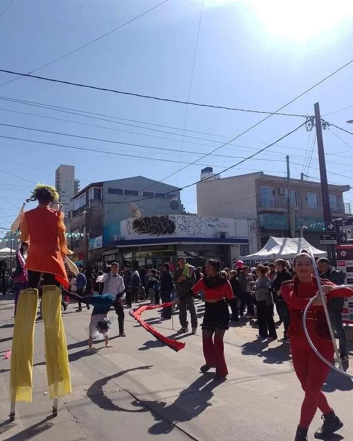 👉 Festejando los 150 años de la Ciudad de Banfield!