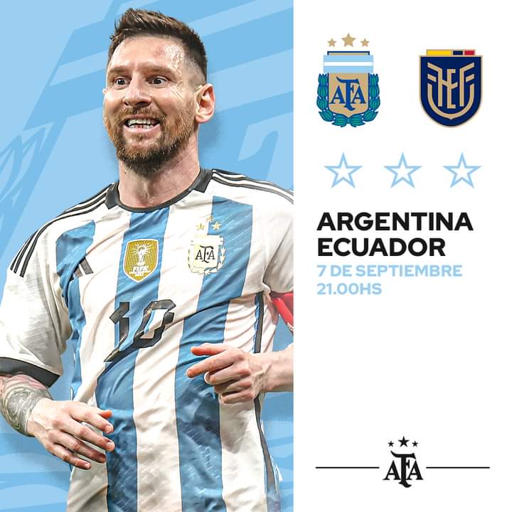 👉 Hoy comienzan las Eliminatorias!