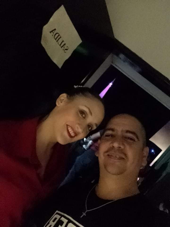 👉 Disfrutando el festejó del Día Nacional del Tango!