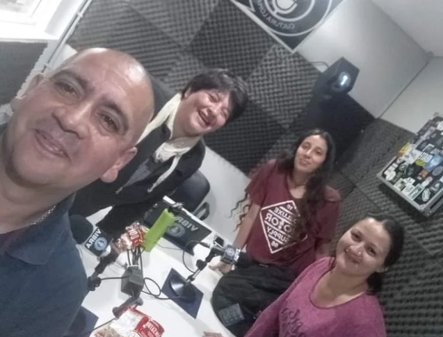 👉 Disfrutamos y compartimos Vibra especial conductoras invitadas.