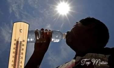 👉 Alerta roja por calor extremo!