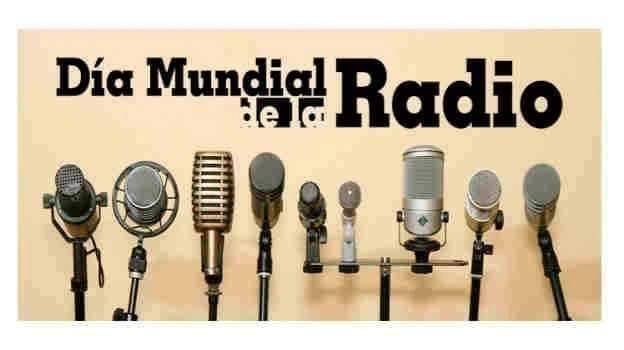 👉 Muy feliz Día Mundial de la Radio!