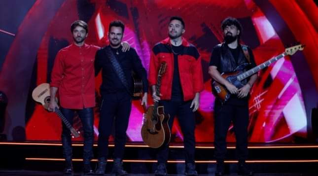 👉 El cuarteto salteño Ahyre fue el gran ganador de la noche de folklore del Festival de Viña del Mar 2024.