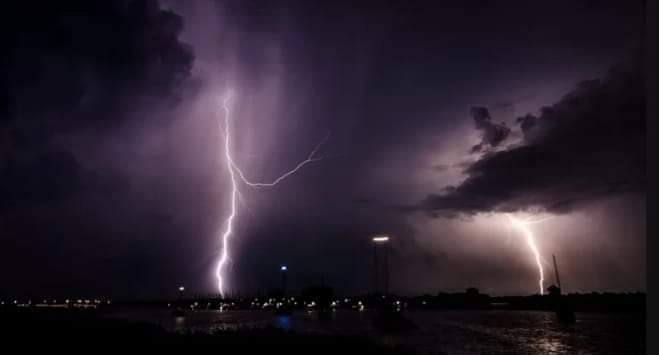 👉 Alerta meteorológica por fuertes tormentas para Buenos Aires y otras ocho provincias.