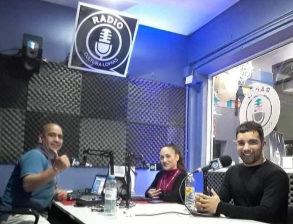 👉 Recordamos el paso de Martín Bravo por Vibra!