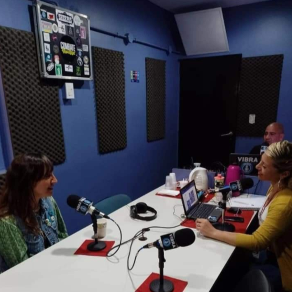 👉 Excelente programa vivimos en Vibra.