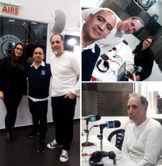 👉 ECOS "Retratos & Ensayos".