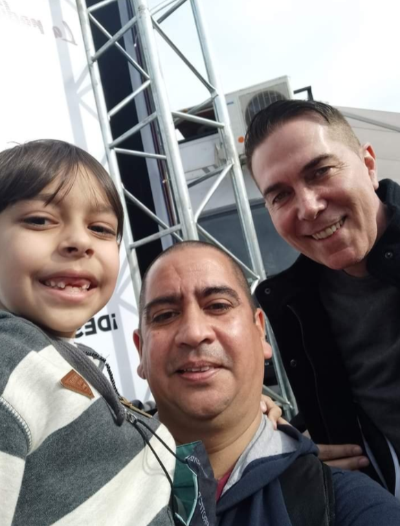 👉 Inauguración de la "Expo Rural".