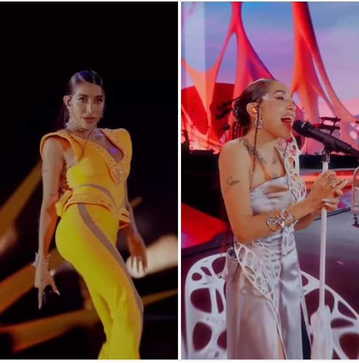 👉 María Becerra hizo historia en River: “Cumplieron el sueño de mi vida”.