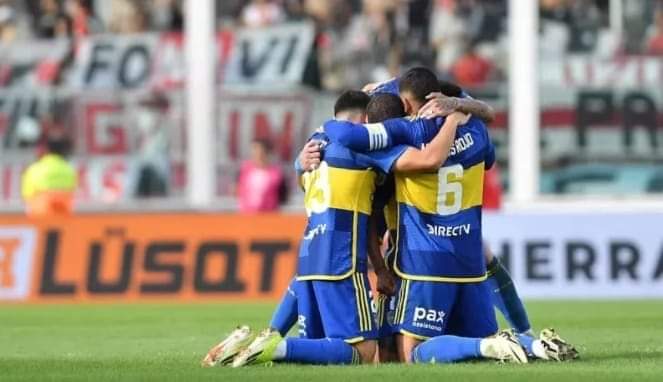 👉 Boca derrotó 3-2 a River en el Superclásico y avanzó a las semifinales de la Copa de la Liga.