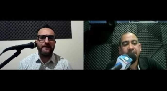 👉 Gracias Ariel Rodrigo Arena por sumarte y compartir la magia de la Radio.