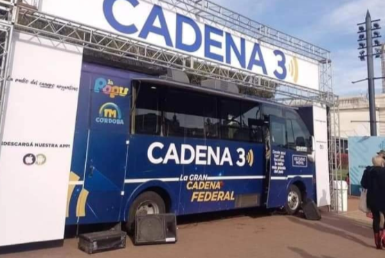 👉 Inauguración de la Expo Rural!