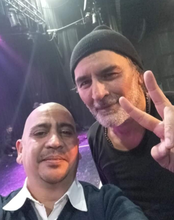 👉 Ciclo de mano a mano!