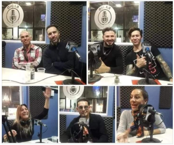 👉 Más fotos del festejo de los 100 Programas de Vibra, le ponemos ritmo a tú noche!