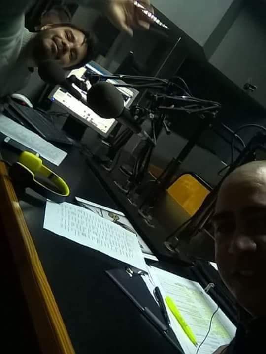 👉🏽 Siempre compartimos la magia de la Radio. 🔊