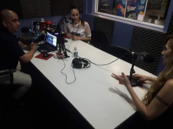 👉 Festival Solidario "Mundo Tarde".