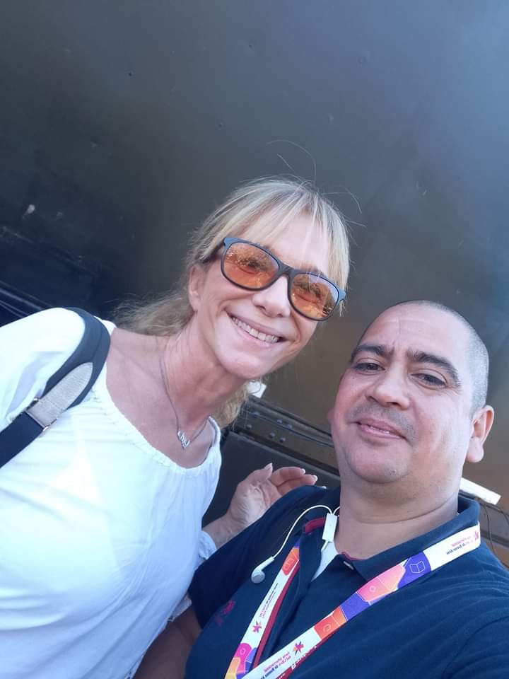 👉 Feria Internacional del libro de Buenos Aires.