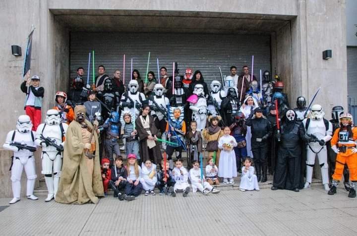 👉 Celebramos el "Día de Star Wars".