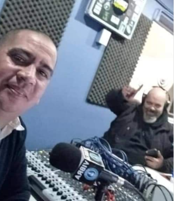 👉 Disfrutamos excelente momento junto a un gran equipo de Producción.