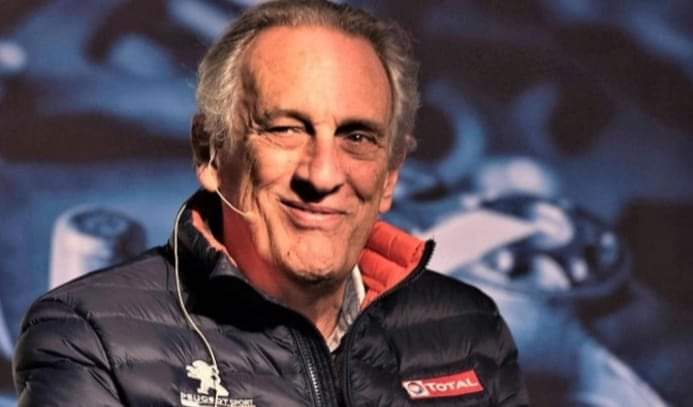 👉 El día que Juan María Traverso ganó una carrera con su auto en llamas y quedó en la historia del automovilismo.