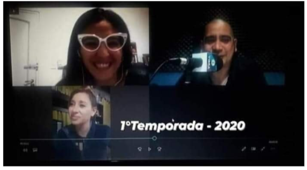 👉 Cumplió 3 años Cultura Lomas Radio!🎙️