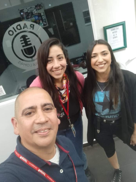 👉 Vibra 4° Temporada con la conducción de Erika & Beto.