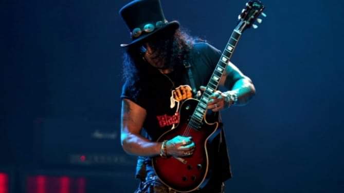👉 Slash habló sobre el futuro de Guns N’ Roses: “Estamos tratando de grabar un disco”.