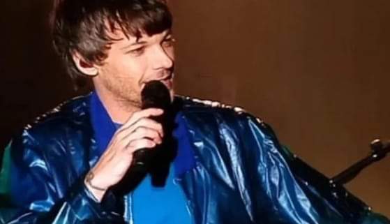 👉 Louis Tomlinson se presentó en Argentina ante la atenta mirada de Liam Payne y la emoción de los fans.