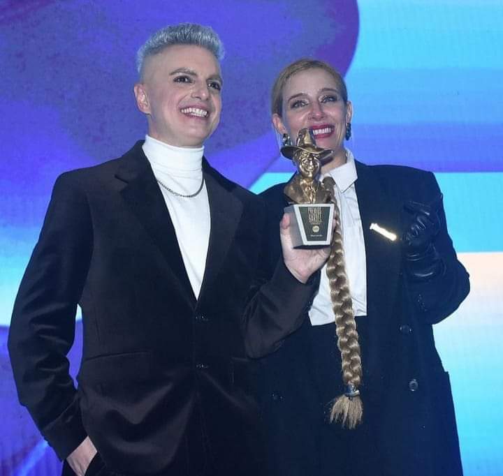 👉 Lali Espósito tuvo su gran noche en los Premios Gardel y Miranda se llevó el oro.