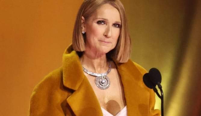 👉 Céline Dion se emociona en su documental y desea volver a los escenarios.